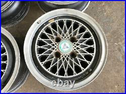 JDM 13 Enkei MESH rims wheels for Civic eg6 miata