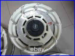 JDM 15 Manaray Turbina S rims wheels for AE86 Hachiroku turbo fan