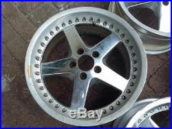 JDM 18 Work Equip 05 wheels rims pcd114.3x5 is250 gs400 ls400 r32 rx7