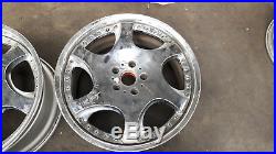 JDM 19 WEDS Kranze Bazreia wheels rim 114.3x5 is250 gs400 ls400 ls430 gs400 VIP