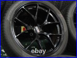 JDM Not yet released in Japan BBS FI Forged Specialist postcoating mat No Tires