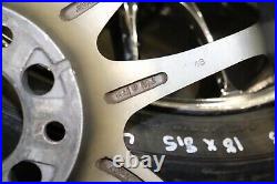 JDM Work Emotion CR KAI Staggered Wheels 5X114.3 Rims 18X7.5 et35 / 18x8.5 et43