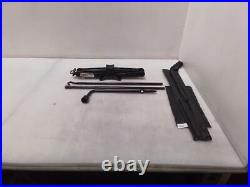 Jeep JL Wrangler OEM Spare Tire Jack w Tools Kit 2018-2023 147278 Jeep JL Wrangler OEM Spare Tire Jack w Tools Kit 2018-2023 147278
