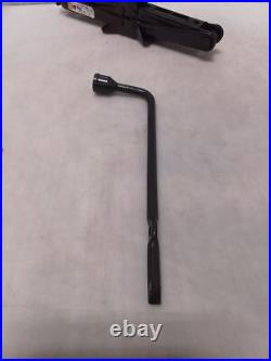 Jeep JL Wrangler OEM Spare Tire Jack w Tools Kit 2018-2023 147278 Jeep JL Wrangler OEM Spare Tire Jack w Tools Kit 2018-2023 147278