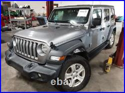 Jeep JL Wrangler OEM Spare Tire Jack w Tools Kit 2018-2023 147278 Jeep JL Wrangler OEM Spare Tire Jack w Tools Kit 2018-2023 147278