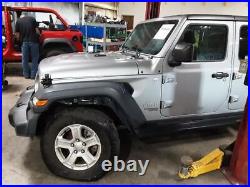 Jeep JL Wrangler OEM Spare Tire Jack w Tools Kit 2018-2023 147278 Jeep JL Wrangler OEM Spare Tire Jack w Tools Kit 2018-2023 147278