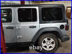Jeep JL Wrangler OEM Spare Tire Jack w Tools Kit 2018-2023 147278 Jeep JL Wrangler OEM Spare Tire Jack w Tools Kit 2018-2023 147278