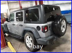 Jeep JL Wrangler OEM Spare Tire Jack w Tools Kit 2018-2023 147278 Jeep JL Wrangler OEM Spare Tire Jack w Tools Kit 2018-2023 147278