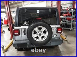 Jeep JL Wrangler OEM Spare Tire Jack w Tools Kit 2018-2023 147278 Jeep JL Wrangler OEM Spare Tire Jack w Tools Kit 2018-2023 147278