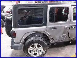 Jeep JL Wrangler OEM Spare Tire Jack w Tools Kit 2018-2023 147278 Jeep JL Wrangler OEM Spare Tire Jack w Tools Kit 2018-2023 147278