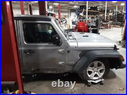 Jeep JL Wrangler OEM Spare Tire Jack w Tools Kit 2018-2023 147278 Jeep JL Wrangler OEM Spare Tire Jack w Tools Kit 2018-2023 147278
