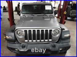 Jeep JL Wrangler OEM Spare Tire Jack w Tools Kit 2018-2023 147278 Jeep JL Wrangler OEM Spare Tire Jack w Tools Kit 2018-2023 147278