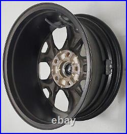 Jeep Wrangler Rubicon 2018-23 Factory Oem 17 Black Machined Wheels Rims 9218 #3 Jeep Wrangler Rubicon 2018-23 Factory Oem 17 Black Machined Wheels Rims 9218 #3