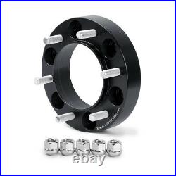 KSP 4PC 1.25 6x5.5 Wheel Spacers Hub Centric 6x139.7mm 106mm Fit for Tacoma FJ