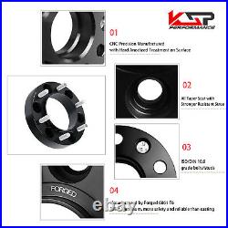 KSP 4PC 1.25 6x5.5 Wheel Spacers Hub Centric 6x139.7mm 106mm Fit for Tacoma FJ