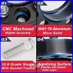 KSP 4Pc 6X5.5 Wheel Spacers 1.5 for 1999-2024 Chevy Silverado GMC Sierra 1500 KSP 4Pc 6X5.5 Wheel Spacers 1.5 for 1999-2024 Chevy Silverado GMC Sierra 1500