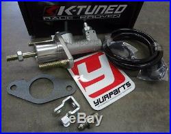 K-Tuned Clutch Master & Slave Cylinder COMBO 06-15 Civic Si Coupe & Sedan