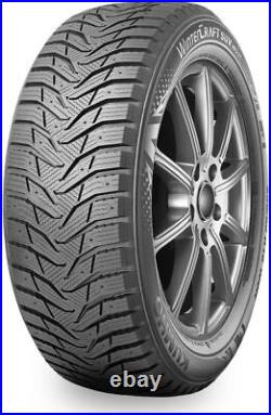 Kumho Tires WinterCraft SUV WS31 235/60R18 XL 107T BSW