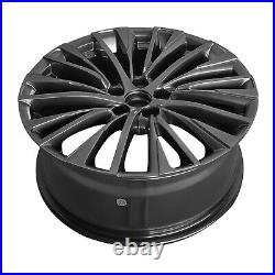 Lexus Wheels 19x8 PCD 5x114.3 ET 35 CB 60.1 Black Machine Face 1 pc