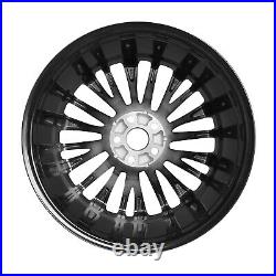 Lexus Wheels 19x8 PCD 5x114.3 ET 35 CB 60.1 Hyper Black Set of 4 Lexus Wheels 19x8 PCD 5x114.3 ET 35 CB 60.1 Hyper Black Set of 4