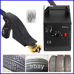 Manual Tire Groover Tire Grooving Machine Truck Tires Rubber Regroover Cutter