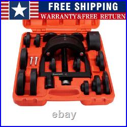 Master Wheel Hub and Bearing Remover & Installer Tool Kit Removes & Installs Set Master Wheel Hub and Bearing Remover & Installer Tool Kit Removes & Installs Set