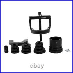 Master Wheel Hub and Bearing Remover & Installer Tool Kit Removes & Installs Set Master Wheel Hub and Bearing Remover & Installer Tool Kit Removes & Installs Set