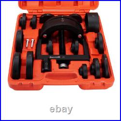 Master Wheel Hub and Bearing Remover & Installer Tool Kit Removes & Installs Set Master Wheel Hub and Bearing Remover & Installer Tool Kit Removes & Installs Set