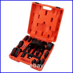 Master Wheel Hub and Bearing Remover & Installer Tool Kit Removes & Installs Set Master Wheel Hub and Bearing Remover & Installer Tool Kit Removes & Installs Set