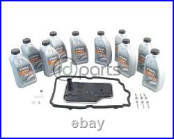 Mercedes 7-Speed Transmission Service Kit with 236.15 Fluid 722.9 FE Plus