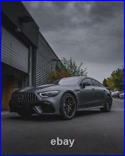 Mercedes Benz C63s E63s CLS63s AMG Matte black center cap wheel hub cover Mercedes Benz C63s E63s CLS63s AMG Matte black center cap wheel hub cover
