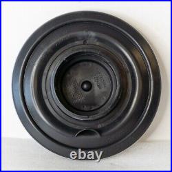 Mercedes Benz GT63 S63 SL63 GLS63 E63 AMG Dull black center cap wheel hub cover