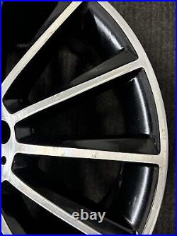 Mercedes C300 C300d C400 2015 2016 2017 2018 19 Factory OEM AMG Rear Wheel Rim Mercedes C300 C300d C400 2015 2016 2017 2018 19 Factory OEM AMG Rear Wheel Rim