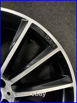 Mercedes C300 C300d C400 2015 2016 2017 2018 19 Factory OEM AMG Rear Wheel Rim Mercedes C300 C300d C400 2015 2016 2017 2018 19 Factory OEM AMG Rear Wheel Rim