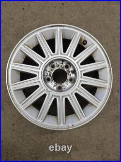 Mercury Grand Marquis Wheel 2009-2011 17 Silver 8W3Z1007A With Tpms Sensor Mercury Grand Marquis Wheel 2009-2011 17 Silver 8W3Z1007A With Tpms Sensor