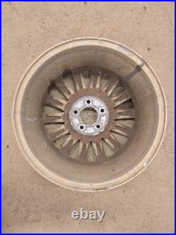 Mercury Grand Marquis Wheel 2009-2011 17 Silver 8W3Z1007A With Tpms Sensor Mercury Grand Marquis Wheel 2009-2011 17 Silver 8W3Z1007A With Tpms Sensor