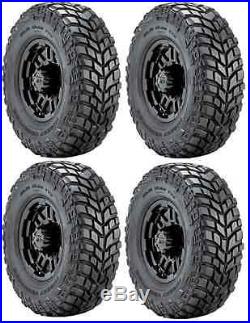 Mickey Thompson 90000000168 Baja Claw TTC Radial 33X12.50R15LT 4 Set Tires