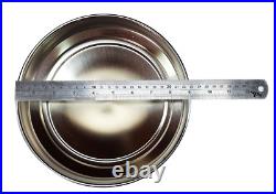 Mopar Dodge Plymouth Chrysler Police Dog Dish Poverty Hubcaps Set of 4 Mopar Dodge Plymouth Chrysler Police Dog Dish Poverty Hubcaps Set of 4