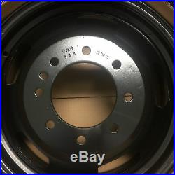 NEW 17X6 2003-2018 DODGE RAM 3500 DUALLY DRW OEM Quality Steel Wheel Rim 2191