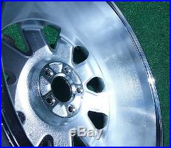 NEW 2003 2004 2005 CHROME Lincoln TOWN CAR TownCar OEM Factory Style WHEEL 3502