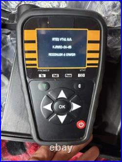 NEW ATEQ VT41 TPMS Tool with OBDII OBD2 Relearn Activate Reader 5 yr Free Update NEW ATEQ VT41 TPMS Tool with OBDII OBD2 Relearn Activate Reader 5 yr Free Update