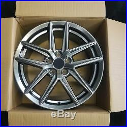 NEW SET OF 4 18X8 LEXUS IS250 2014-2017 OEM Quality Alloy Wheel Rims 74292