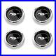NEW_SET_OF_4_Mustang_Magnum_500_Wheel_Center_Caps_Black_Silver_Horse_1965_1973_01_yd