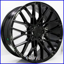 NS1 19 inch Gloss Black Rim fits INFINITI Q50 2014 2018