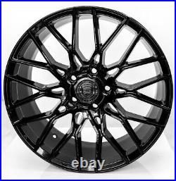 NS1 19 inch Gloss Black Rim fits INFINITI Q50 2014 2018