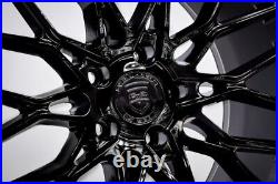 NS1 19 inch Gloss Black Rim fits INFINITI Q50 2014 2018