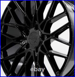 NS1 19 inch Gloss Black Rim fits INFINITI Q50 2014 2018