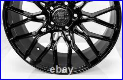 NS1 19 inch Gloss Black Rim fits INFINITI Q50 2014 2018