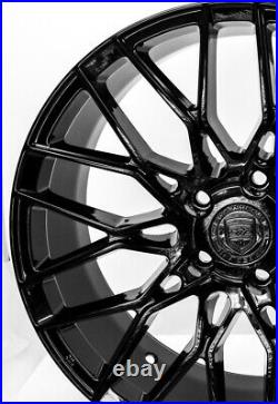 NS1 19 inch Gloss Black Rim fits INFINITI Q50 2014 2018