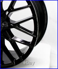 NS1 19 inch Gloss Black Rim fits INFINITI Q50 2014 2018